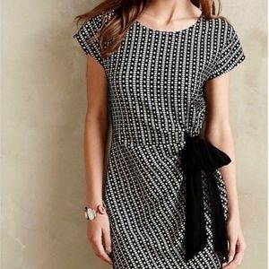 Anthropologie Saturday Sunday FauxWrap Dress M